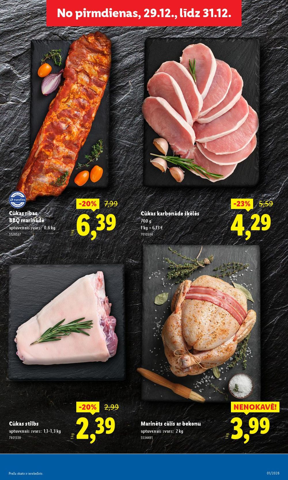 lidl - LIDL (29.12.2025 - 04.01.2026) - page: 9