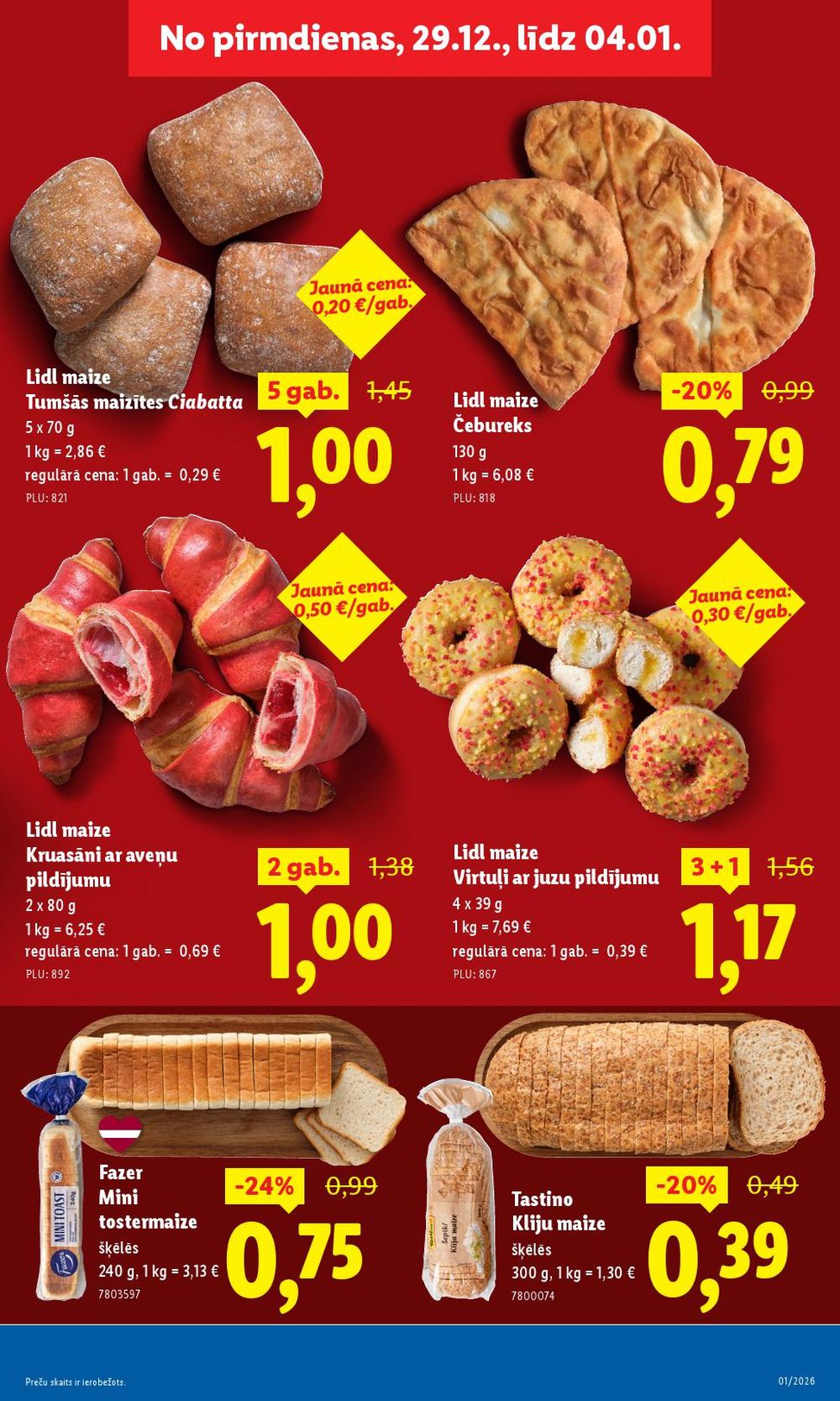 lidl - LIDL (29.12.2025 - 04.01.2026) - page: 7