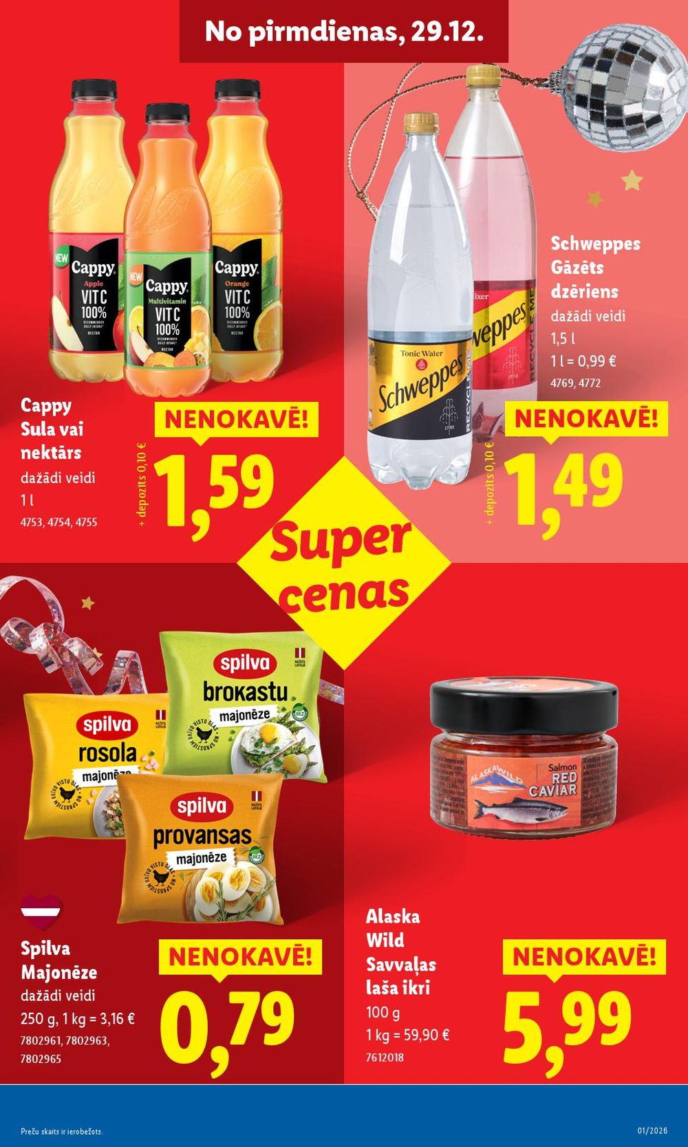 lidl - LIDL (29.12.2025 - 04.01.2026) - page: 19