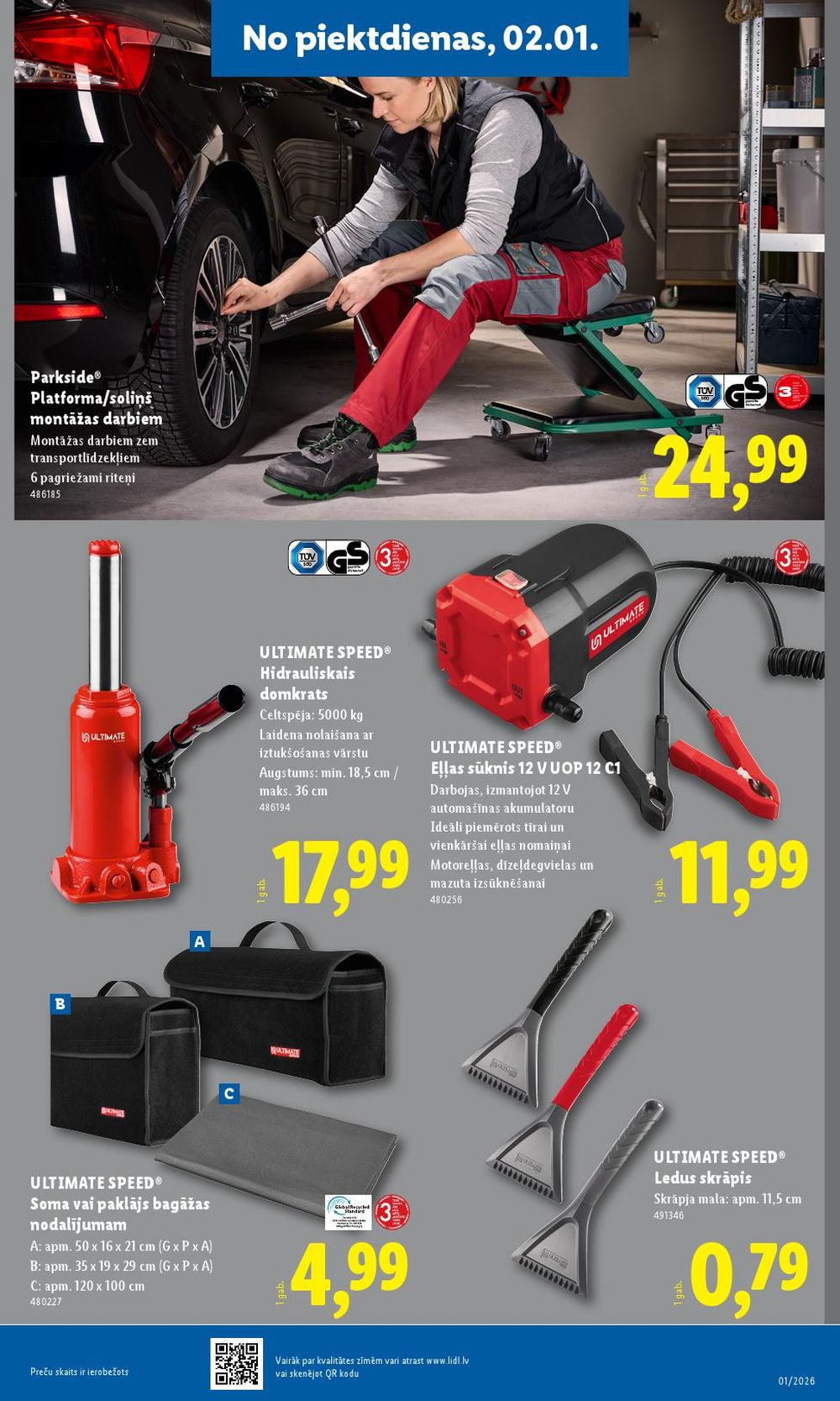 lidl - LIDL (29.12.2025 - 04.01.2026) - page: 51