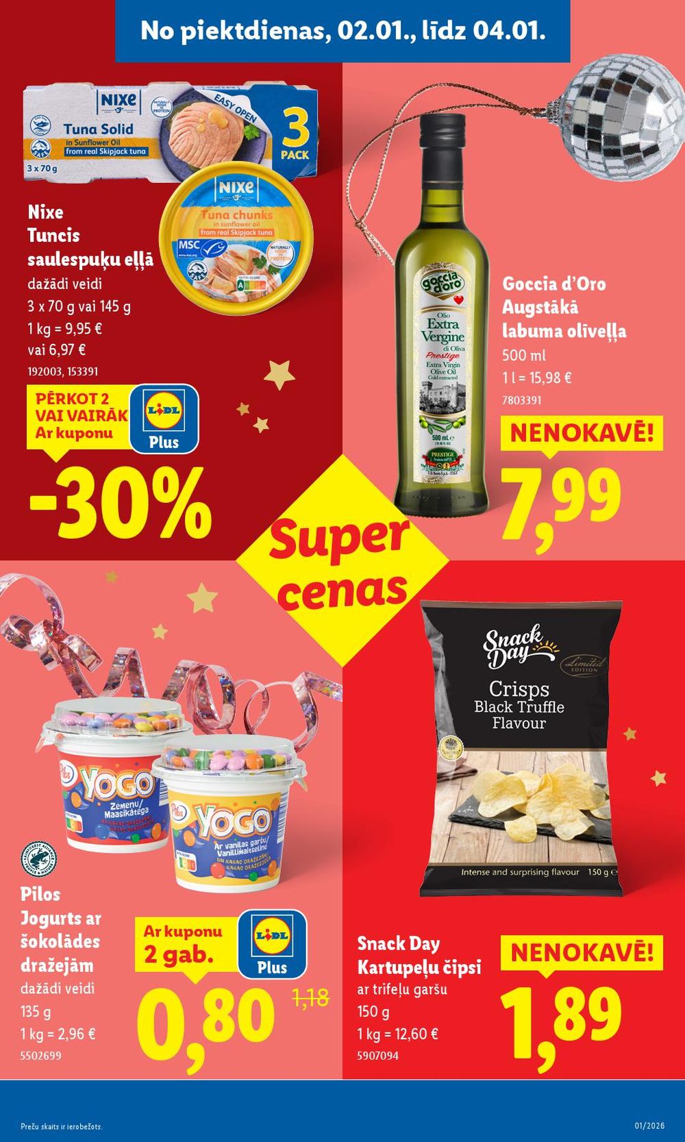 lidl - LIDL (29.12.2025 - 04.01.2026) - page: 59