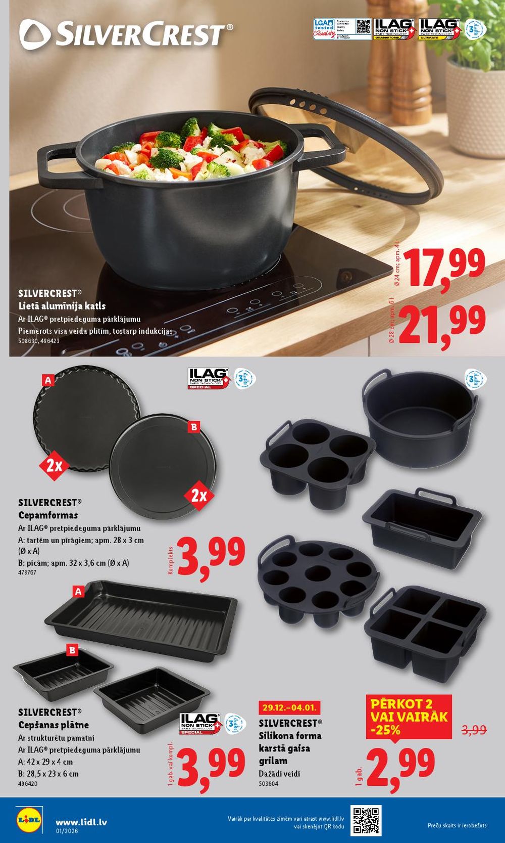 lidl - LIDL - Nepārtikas preču piedāvājums (29.12.2025 - 04.01.2026) - page: 8