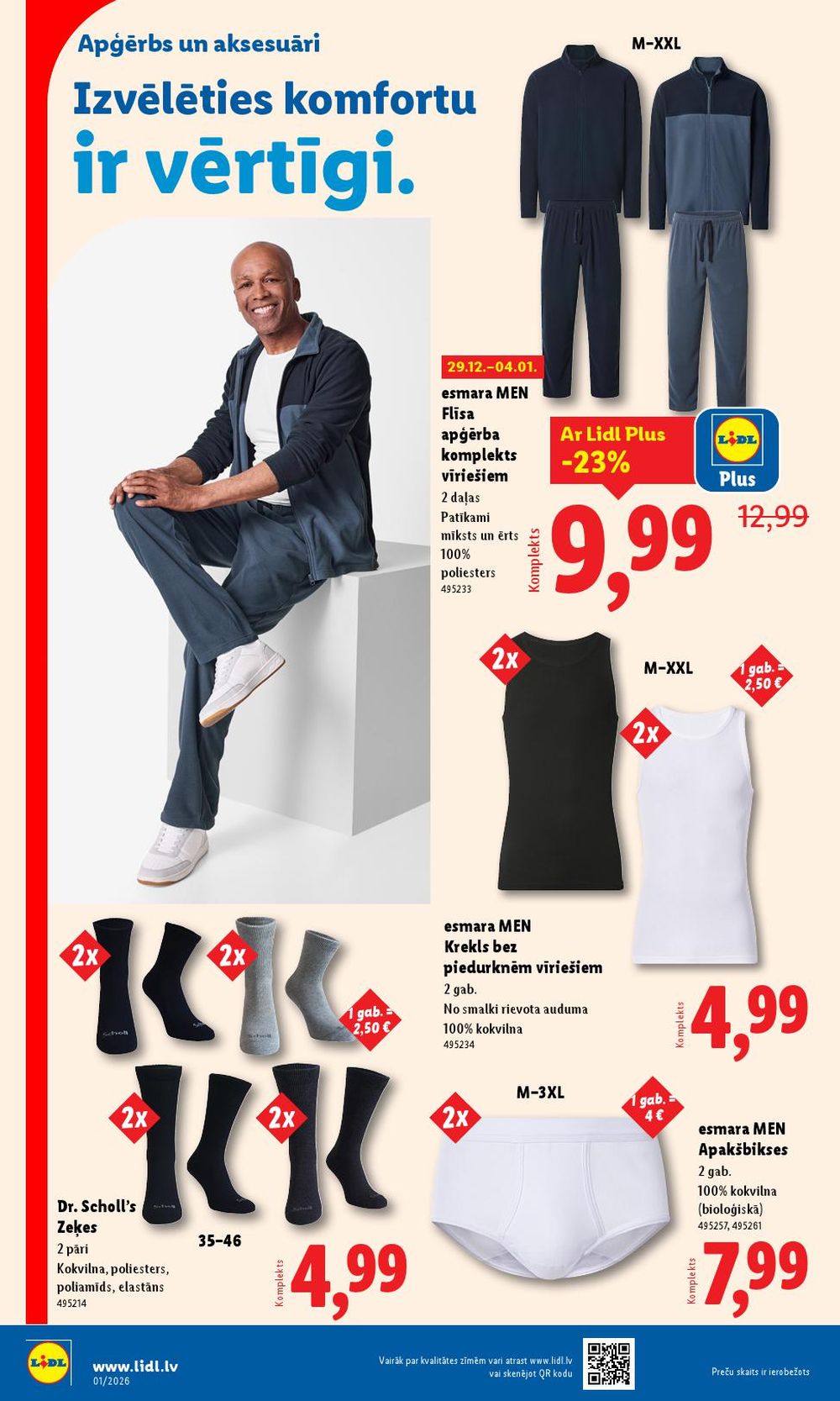 lidl - LIDL - Nepārtikas preču piedāvājums (29.12.2025 - 04.01.2026) - page: 12