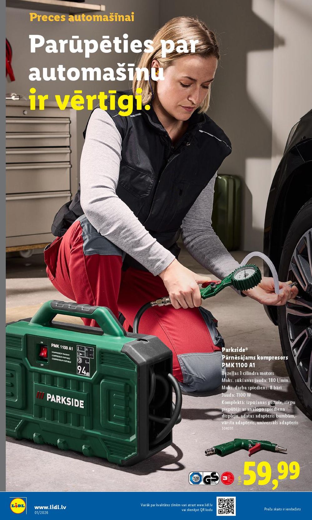 lidl - LIDL - Nepārtikas preču piedāvājums (29.12.2025 - 04.01.2026) - page: 16