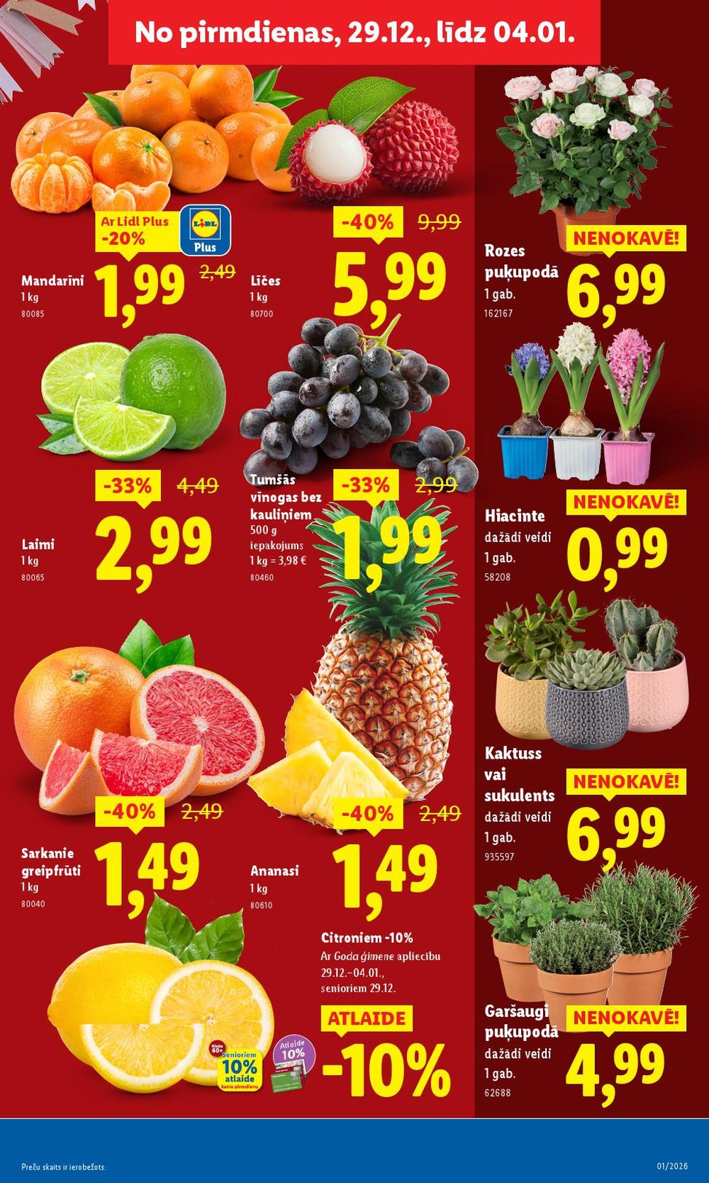 lidl - LIDL (02.01.2026 - 04.01.2026) - page: 7