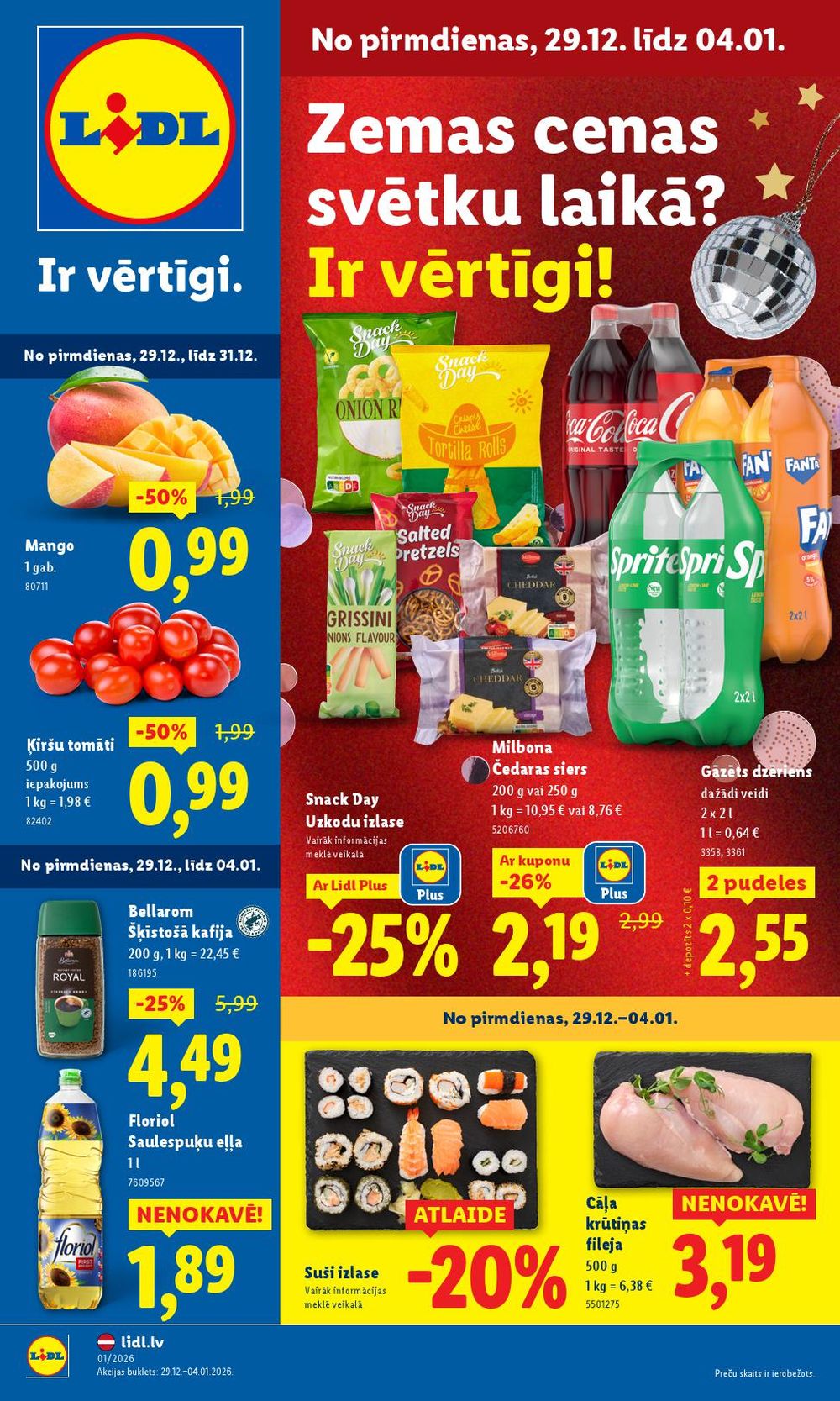 lidl - LIDL (02.01.2026 - 04.01.2026) - page: 14