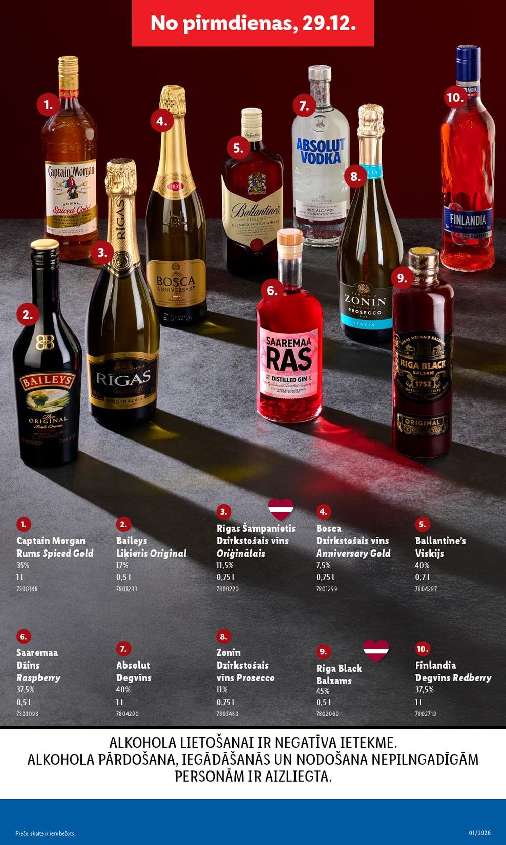 lidl - LIDL (02.01.2026 - 04.01.2026) - page: 35