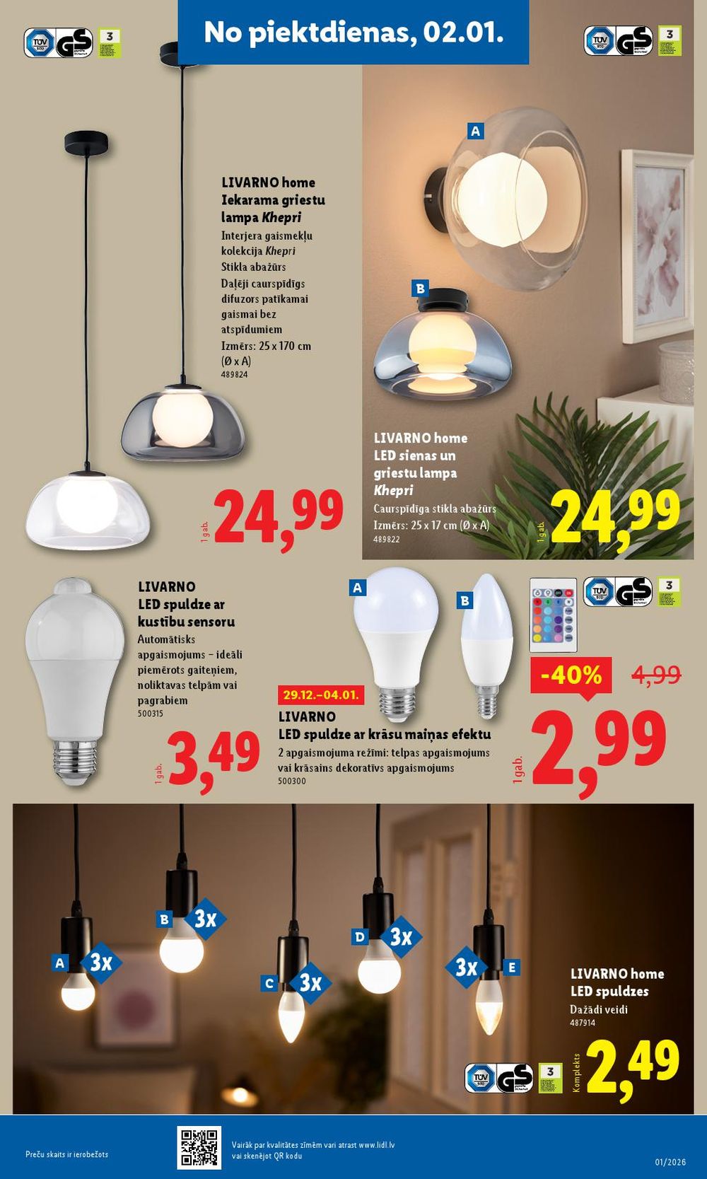 lidl - LIDL (02.01.2026 - 04.01.2026) - page: 59