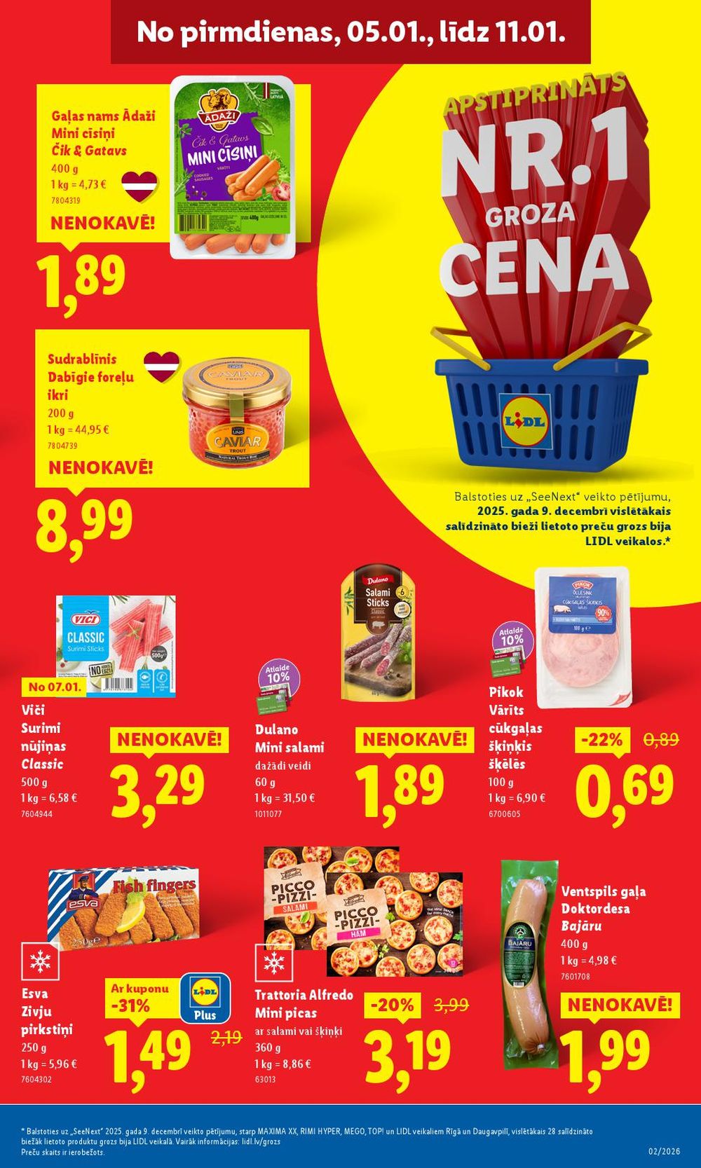 lidl - LIDL (05.01.2026 - 11.01.2026) - page: 11