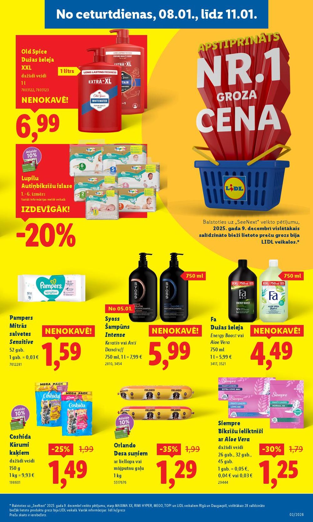 lidl - LIDL (05.01.2026 - 11.01.2026) - page: 23