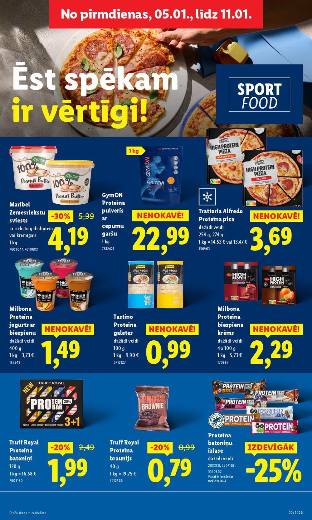 lidl - LIDL (05.01.2026 - 11.01.2026) - page: 15