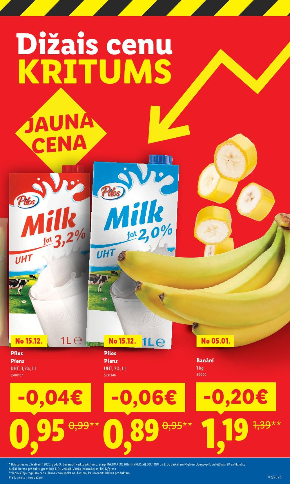 lidl - LIDL (05.01.2026 - 11.01.2026) - page: 3