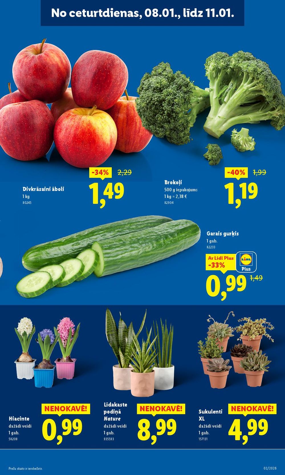lidl - LIDL (05.01.2026 - 11.01.2026) - page: 33