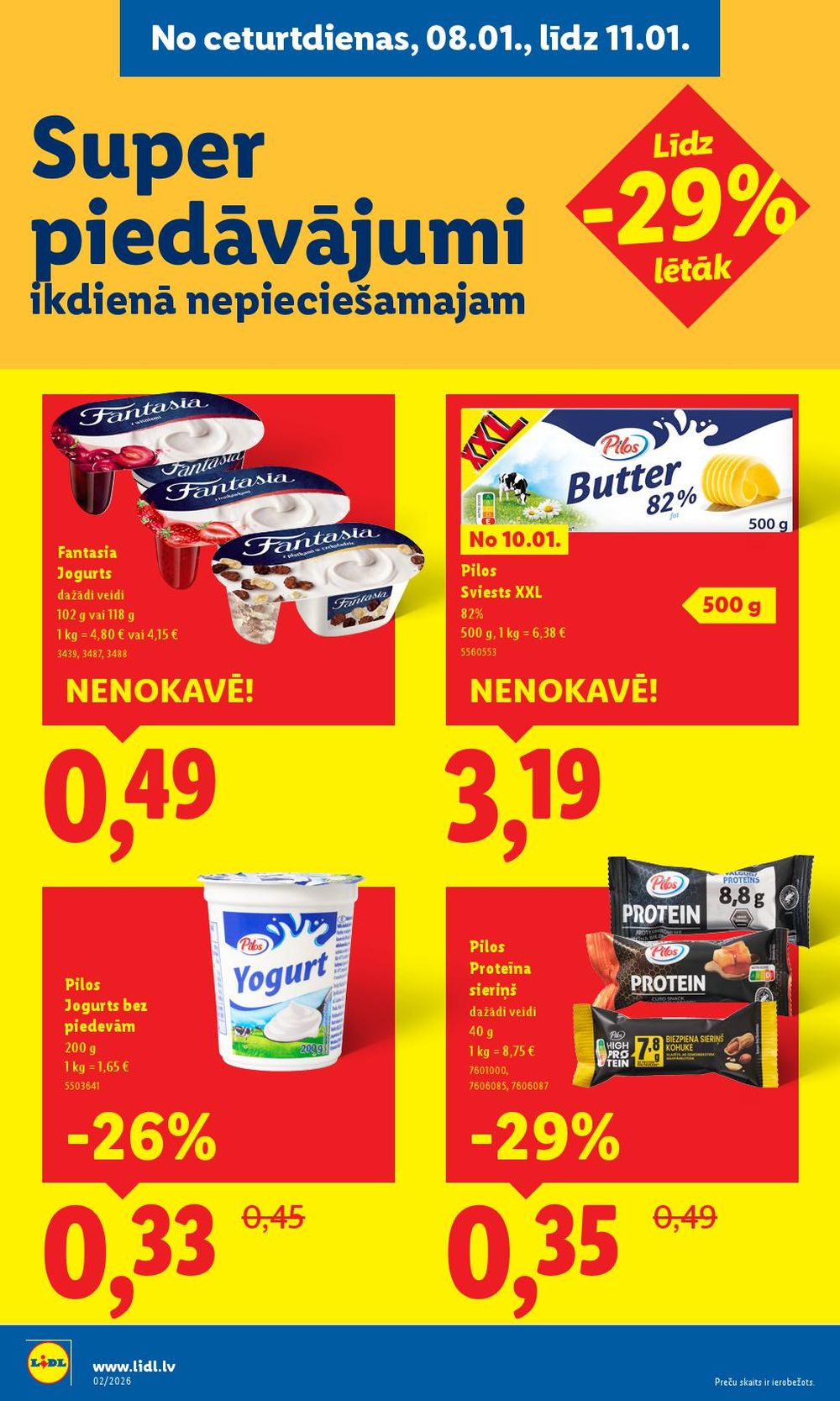 lidl - LIDL (05.01.2026 - 11.01.2026) - page: 28