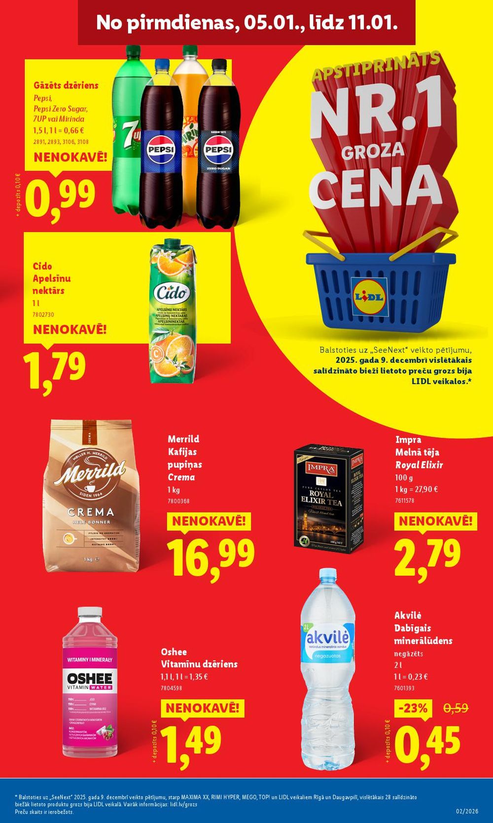 lidl - LIDL (05.01.2026 - 11.01.2026) - page: 13