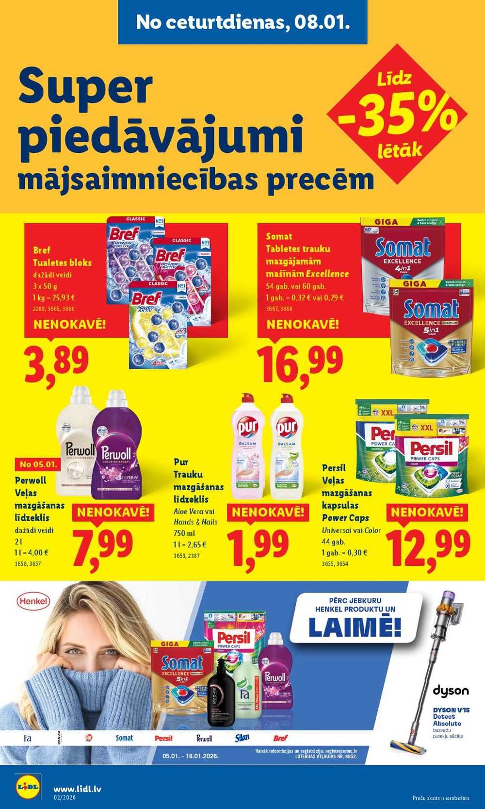 lidl - LIDL (05.01.2026 - 11.01.2026) - page: 22