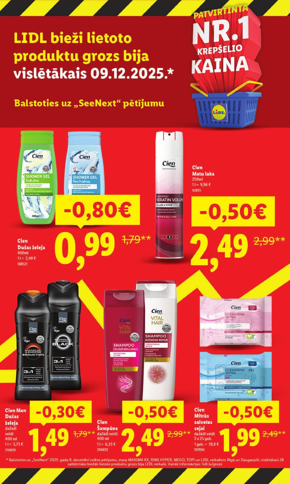 lidl - LIDL - Dižais cenu kritums - page: 5