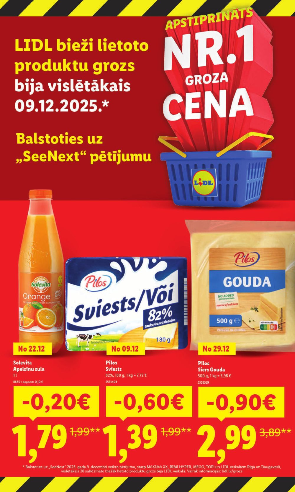 lidl - LIDL - Dižais cenu kritums - page: 2