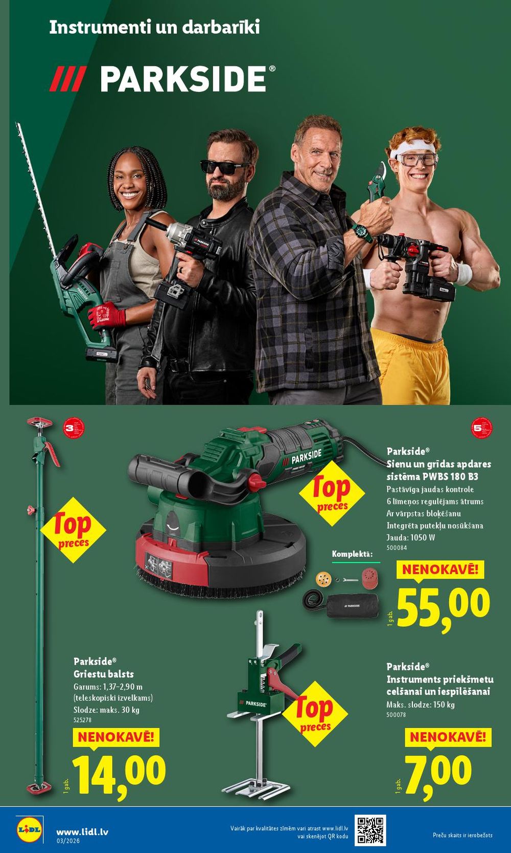 lidl - LIDL - Nepārtikas preču piedāvājums (12.01.2026 - 18.01.2026) - page: 12