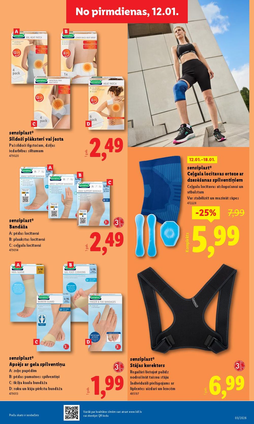 lidl - LIDL - Nepārtikas preču piedāvājums (12.01.2026 - 18.01.2026) - page: 5