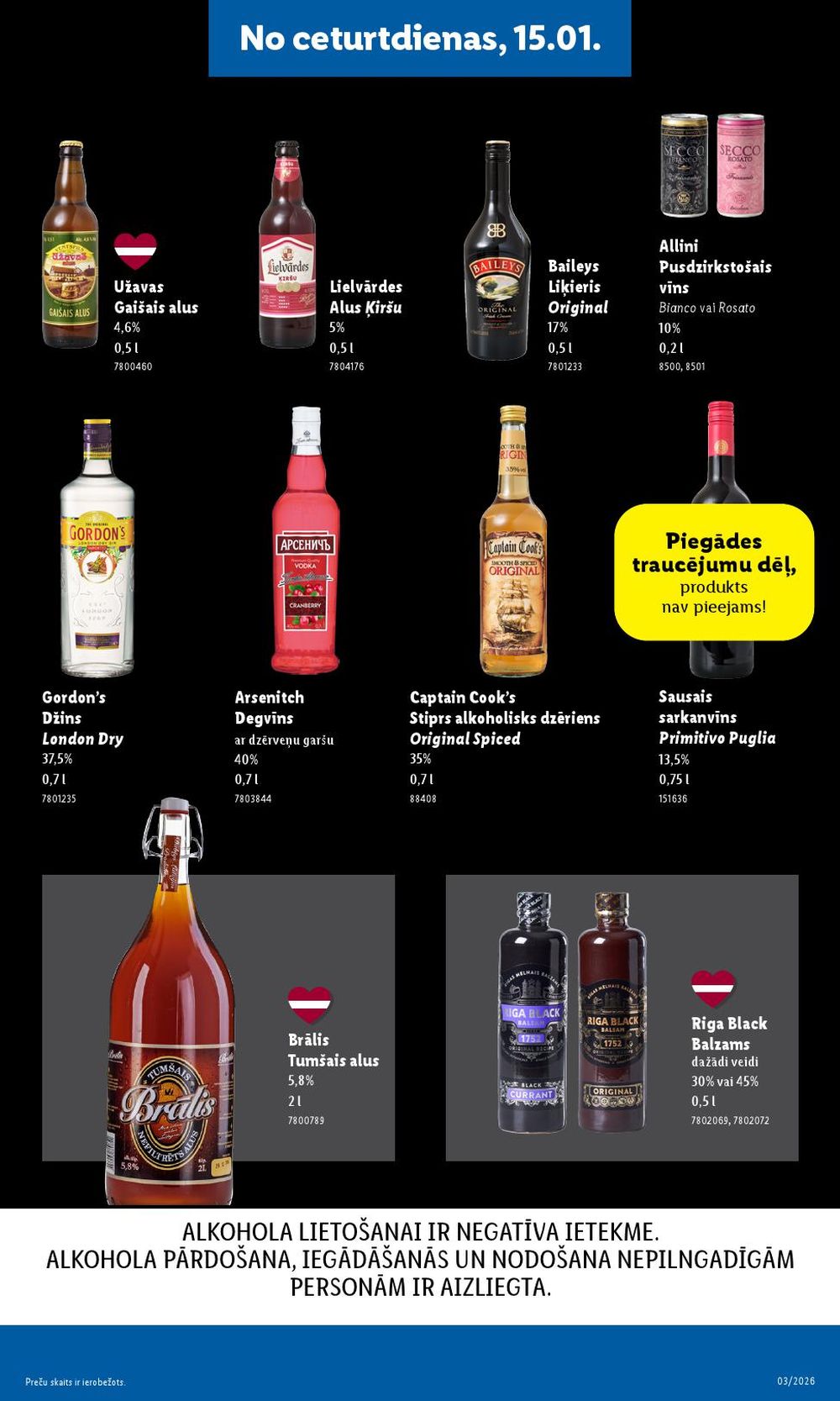 lidl - LIDL (12.01.2026 - 18.01.2026) - page: 19