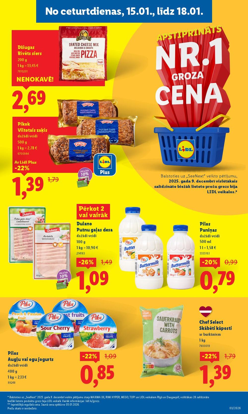 lidl - LIDL (12.01.2026 - 18.01.2026) - page: 29