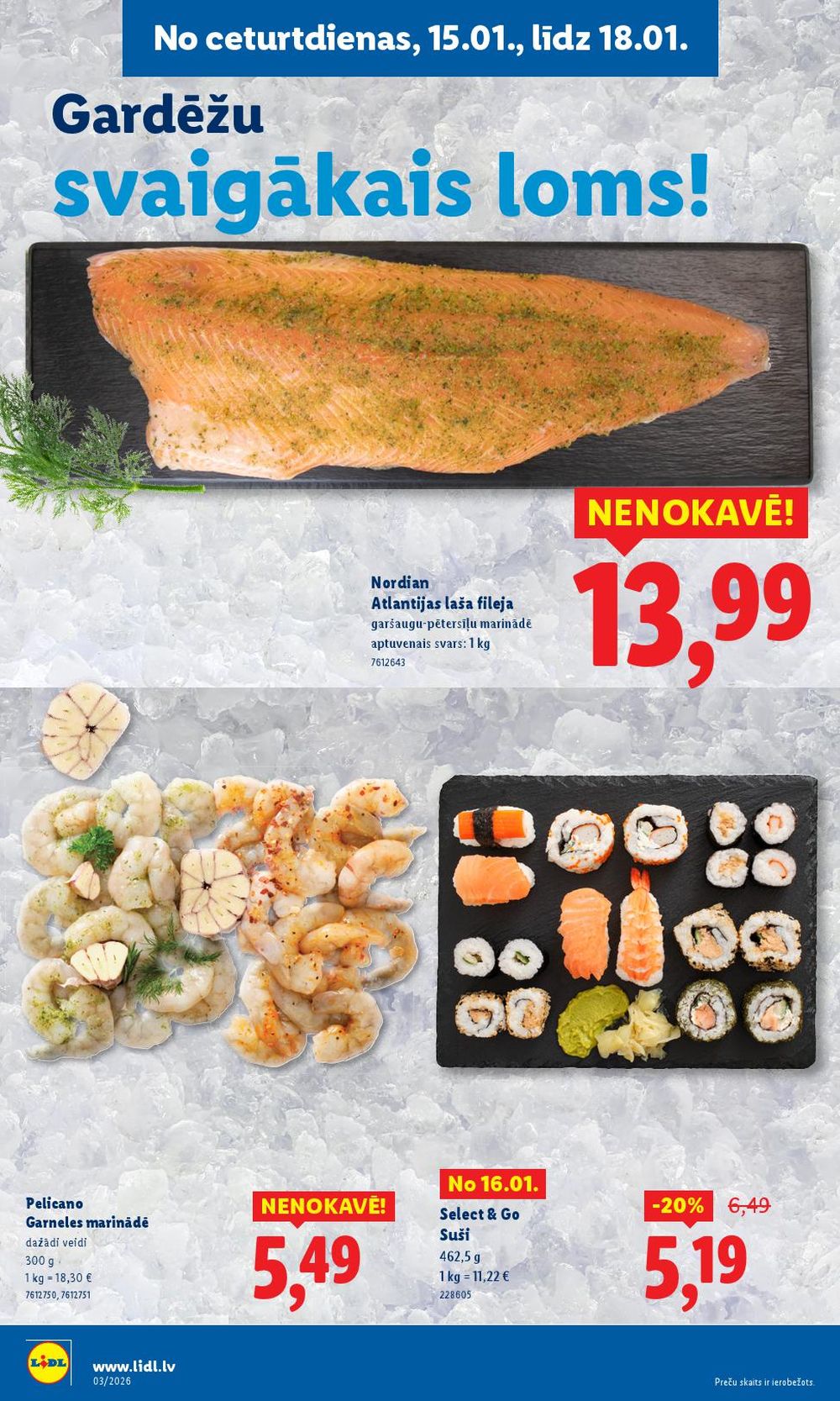 lidl - LIDL (12.01.2026 - 18.01.2026) - page: 34