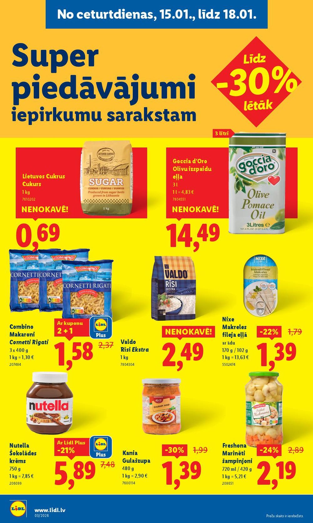 lidl - LIDL (12.01.2026 - 18.01.2026) - page: 24