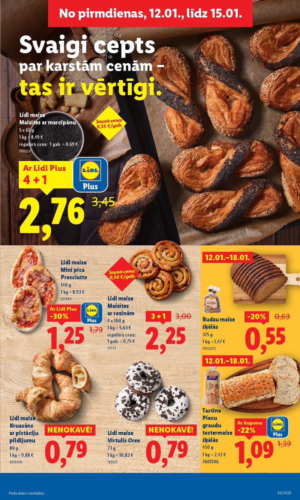 lidl - LIDL (12.01.2026 - 18.01.2026) - page: 9