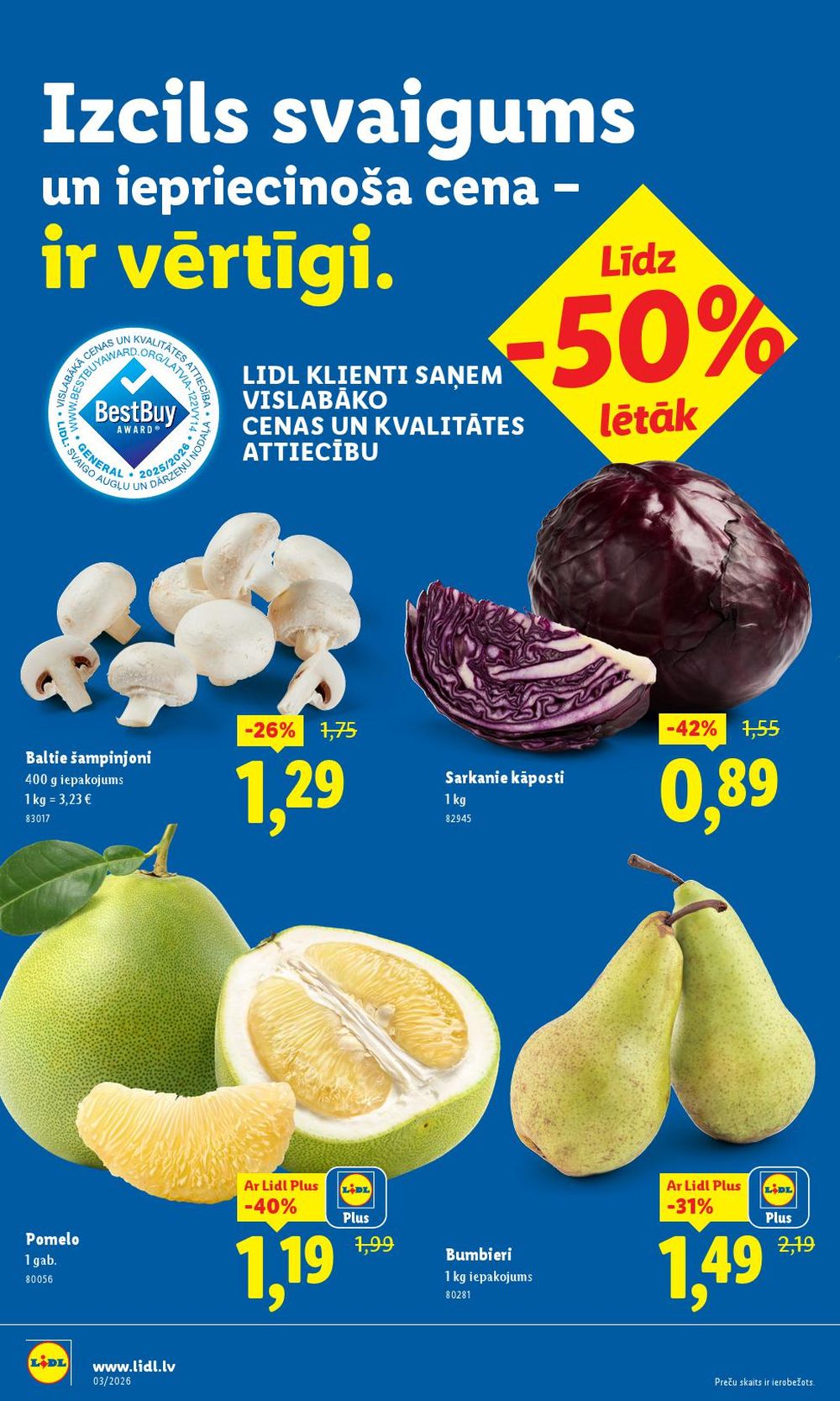lidl - LIDL (12.01.2026 - 18.01.2026) - page: 32