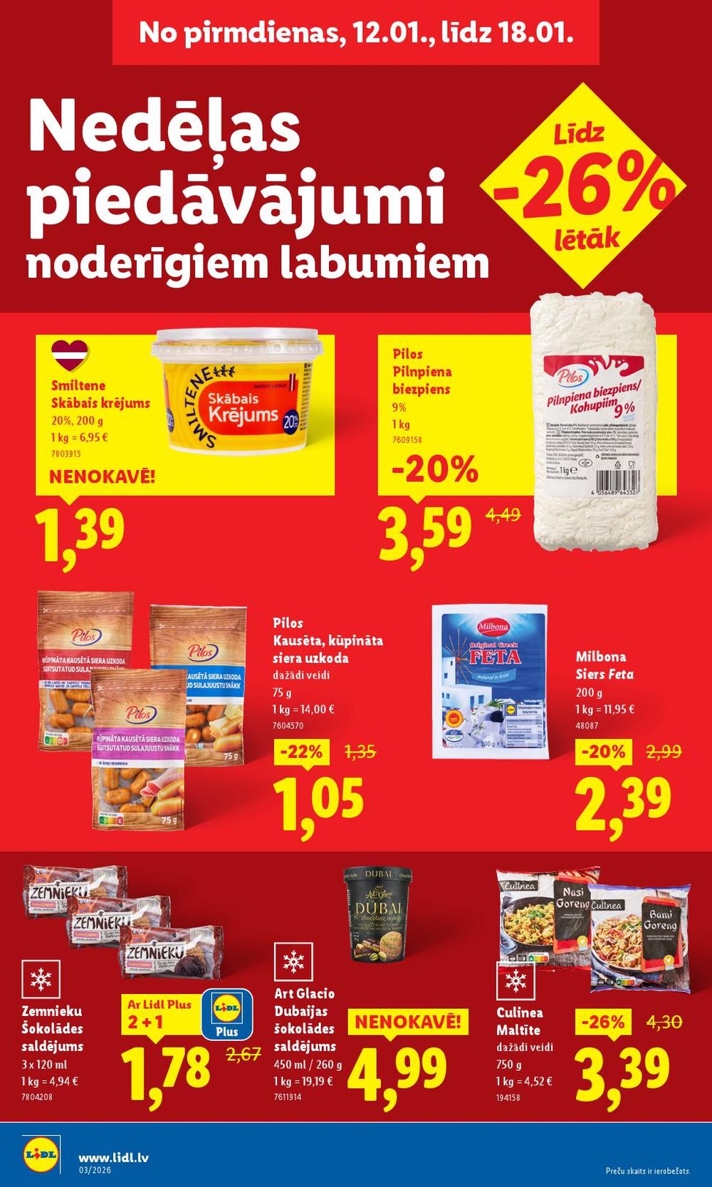 lidl - LIDL (12.01.2026 - 18.01.2026) - page: 14