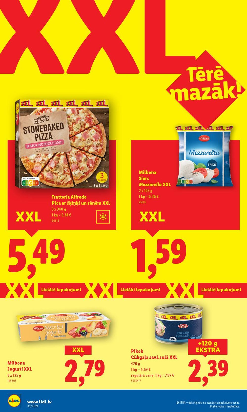 lidl - LIDL (12.01.2026 - 18.01.2026) - page: 20