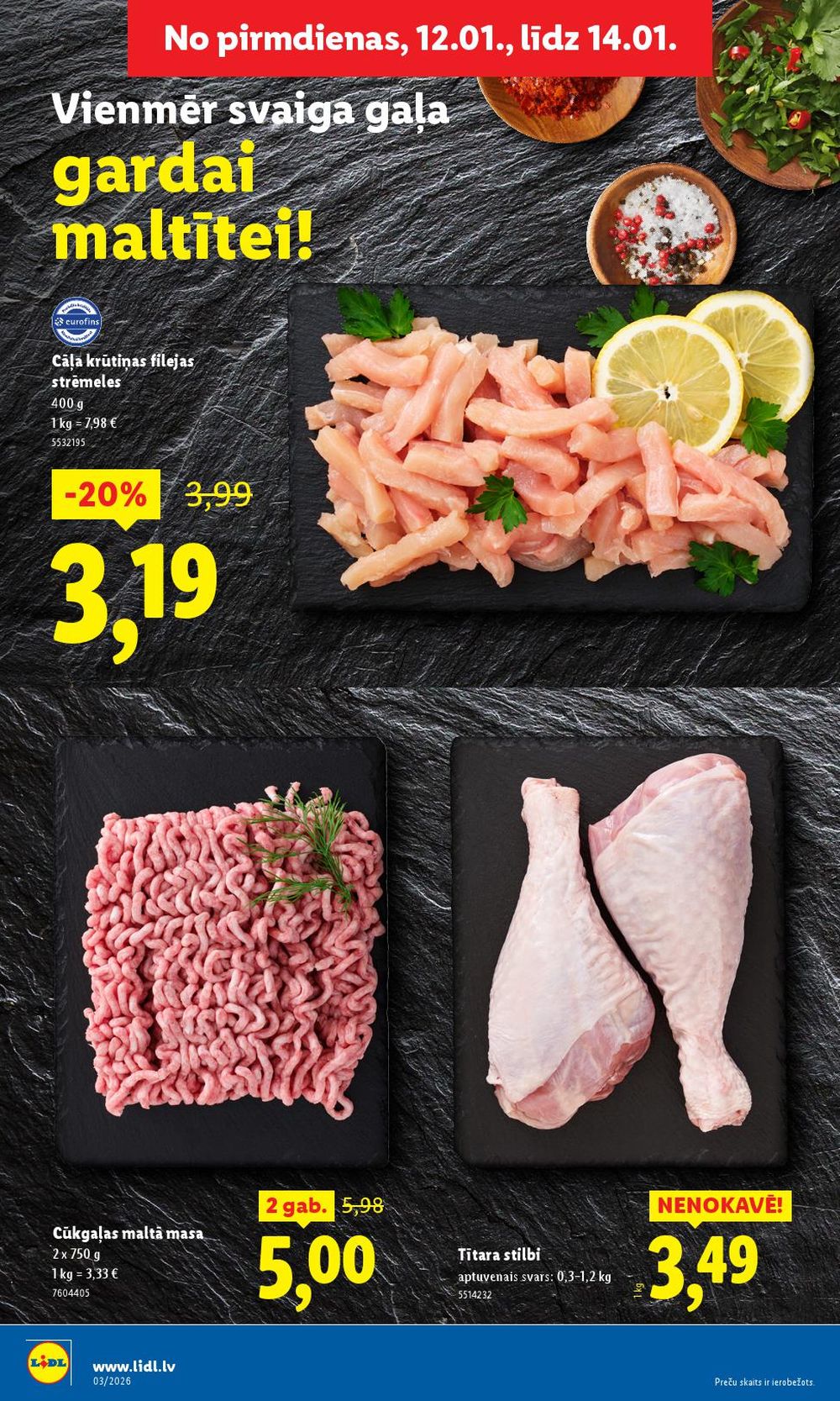 lidl - LIDL (12.01.2026 - 18.01.2026) - page: 10