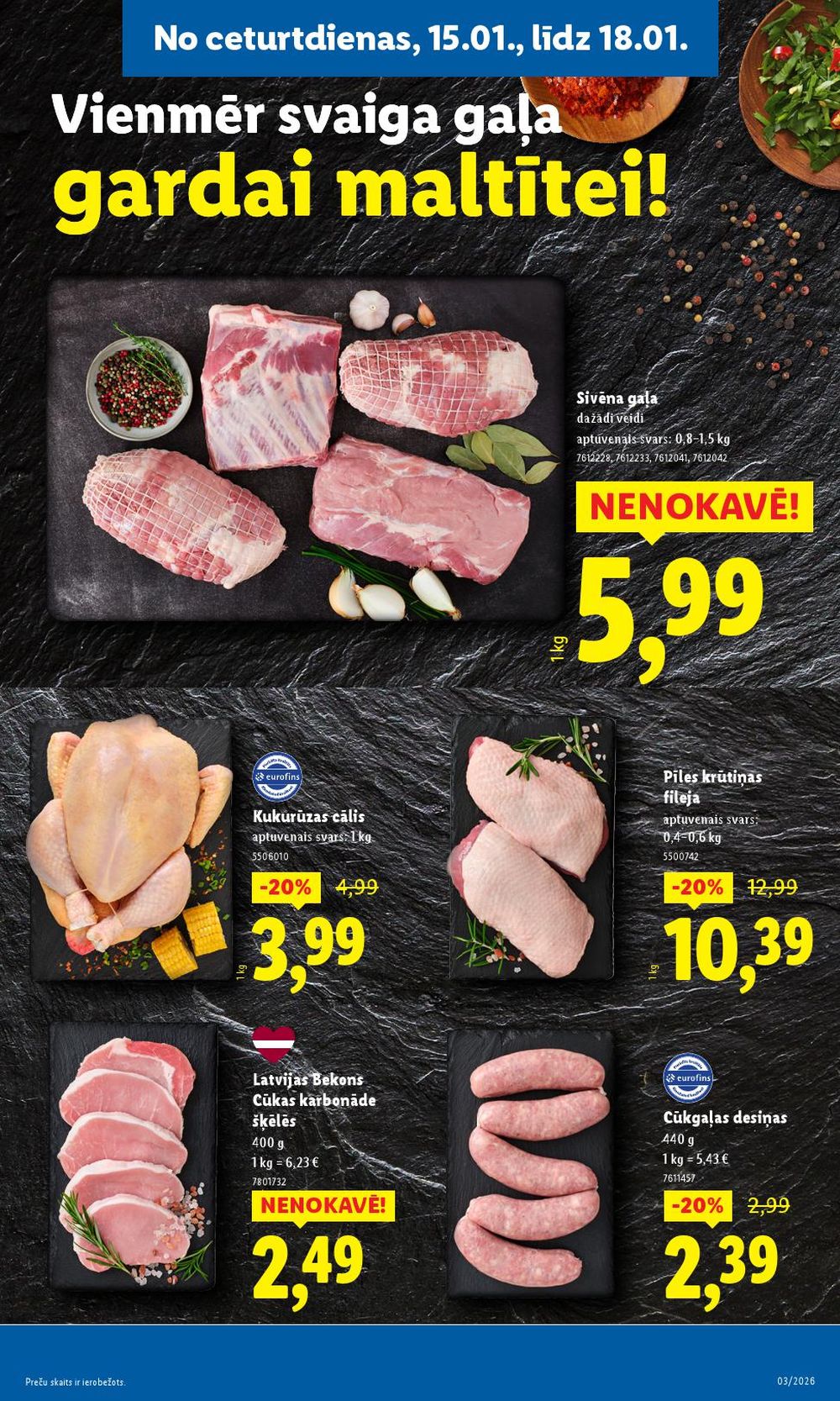 lidl - LIDL (12.01.2026 - 18.01.2026) - page: 35