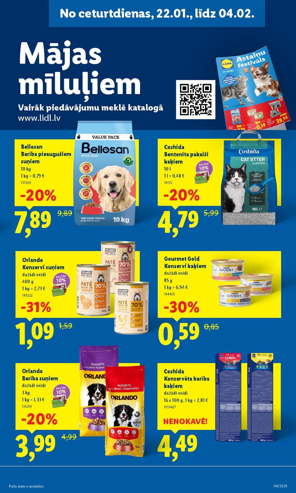 lidl - LIDL (19.01.2026 - 25.01.2026) - page: 29