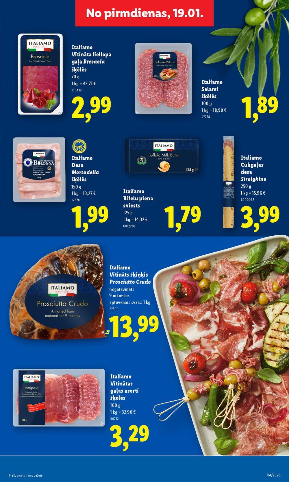 lidl - LIDL (19.01.2026 - 25.01.2026) - page: 13
