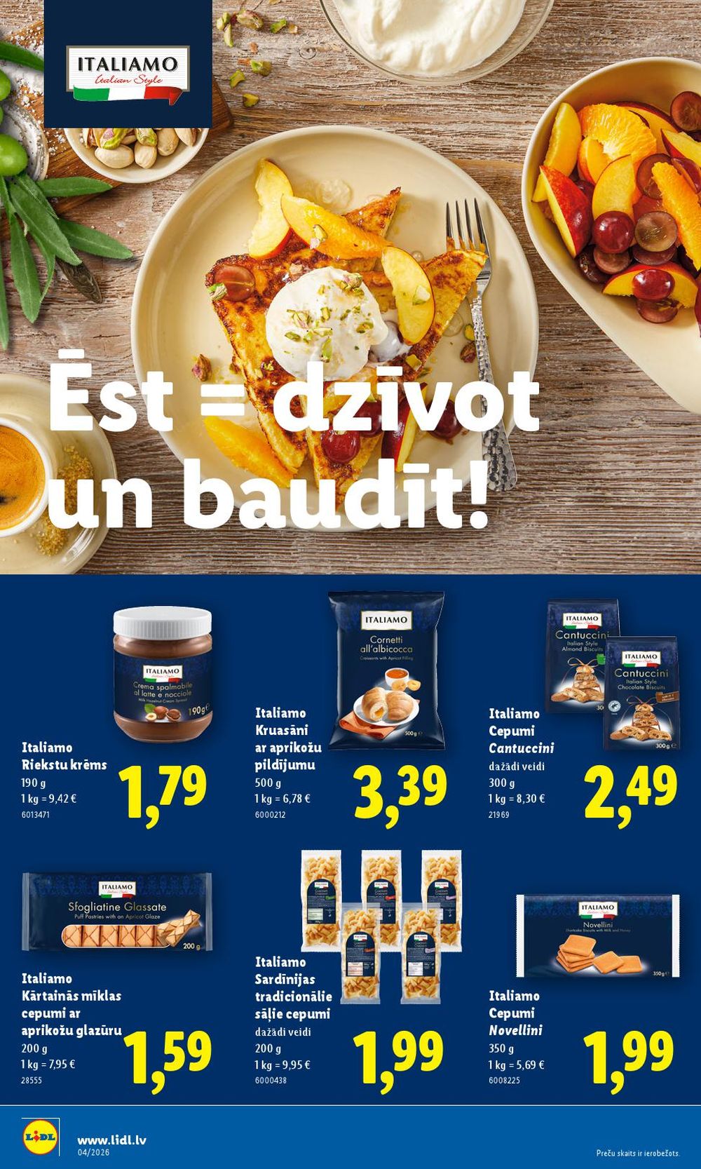 lidl - LIDL (19.01.2026 - 25.01.2026) - page: 18