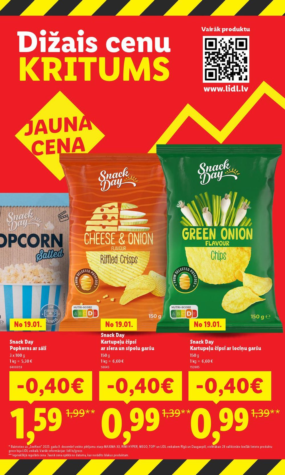 lidl - LIDL (19.01.2026 - 25.01.2026) - page: 3