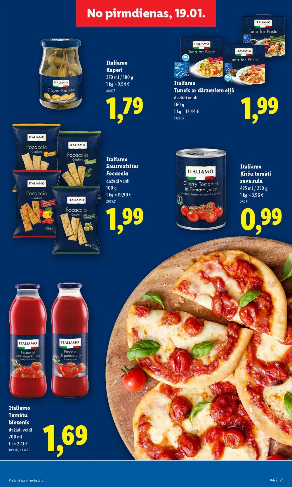 lidl - LIDL (19.01.2026 - 25.01.2026) - page: 19