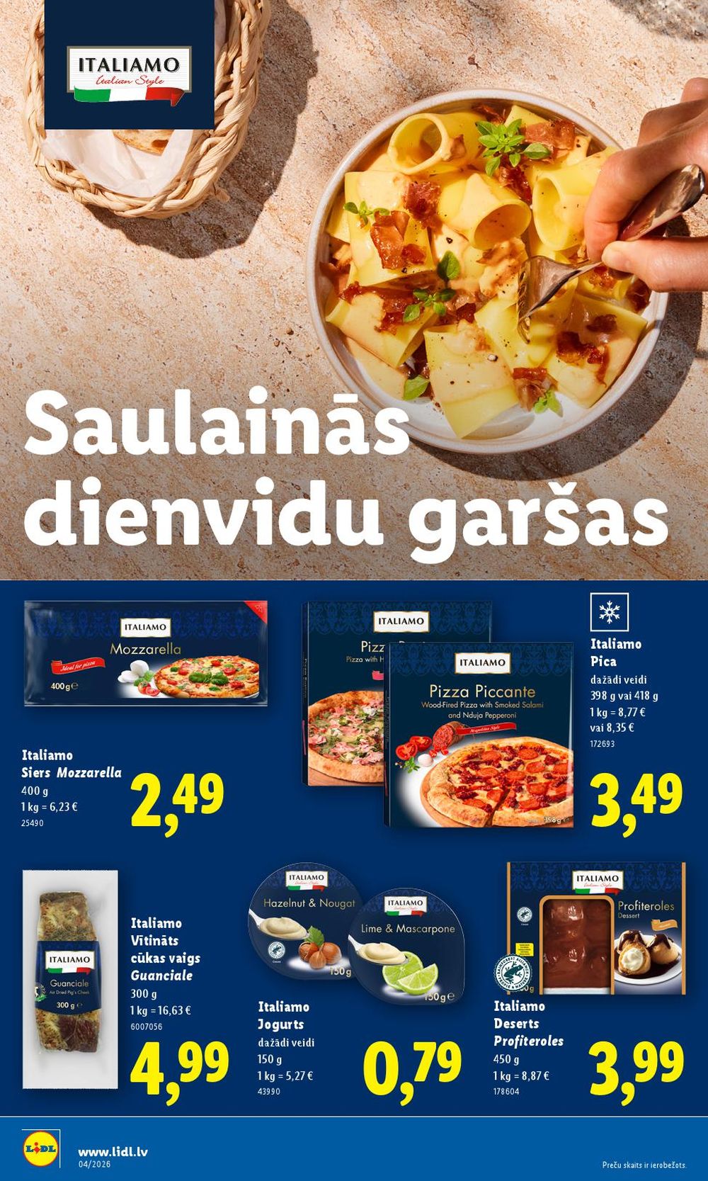 lidl - LIDL (19.01.2026 - 25.01.2026) - page: 12