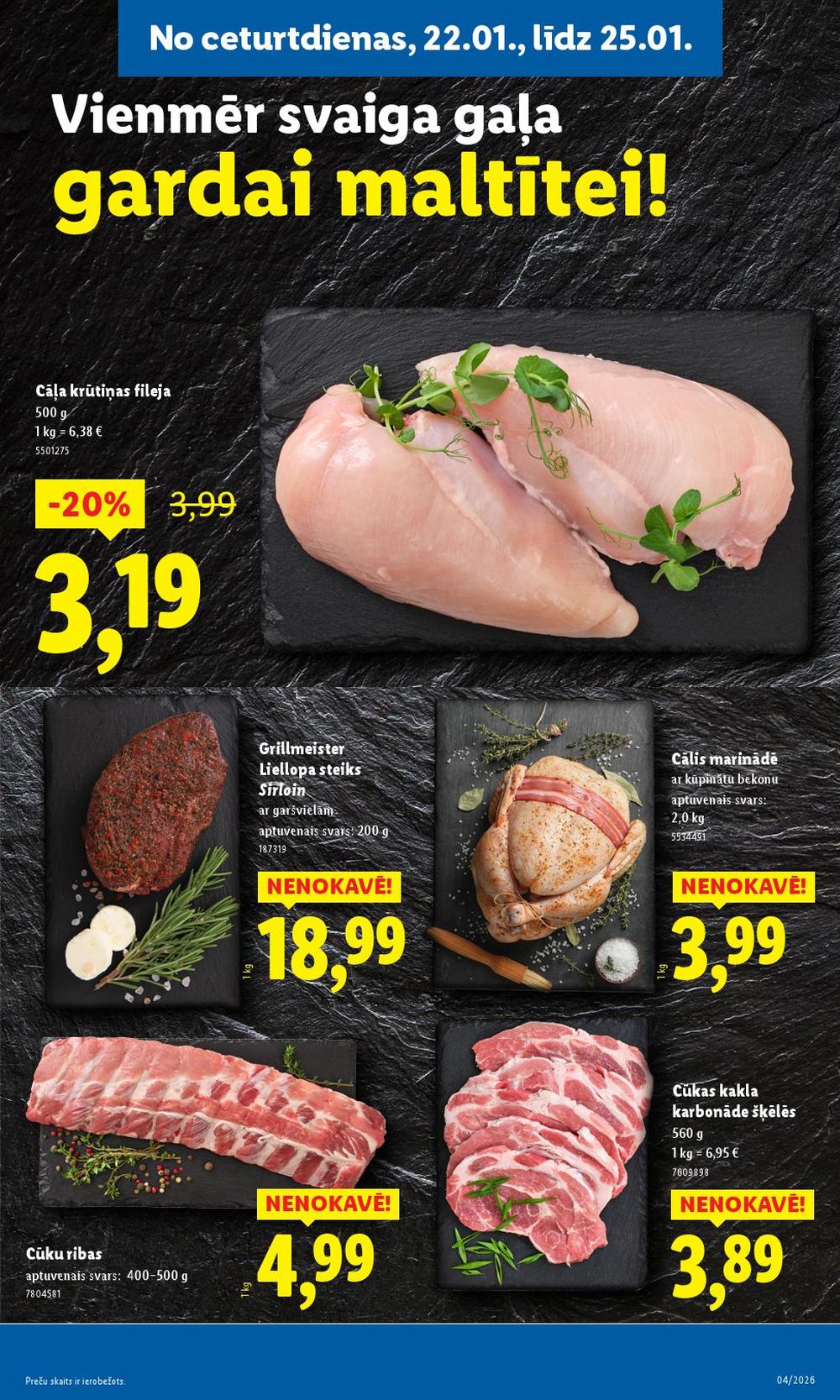 lidl - LIDL (19.01.2026 - 25.01.2026) - page: 41