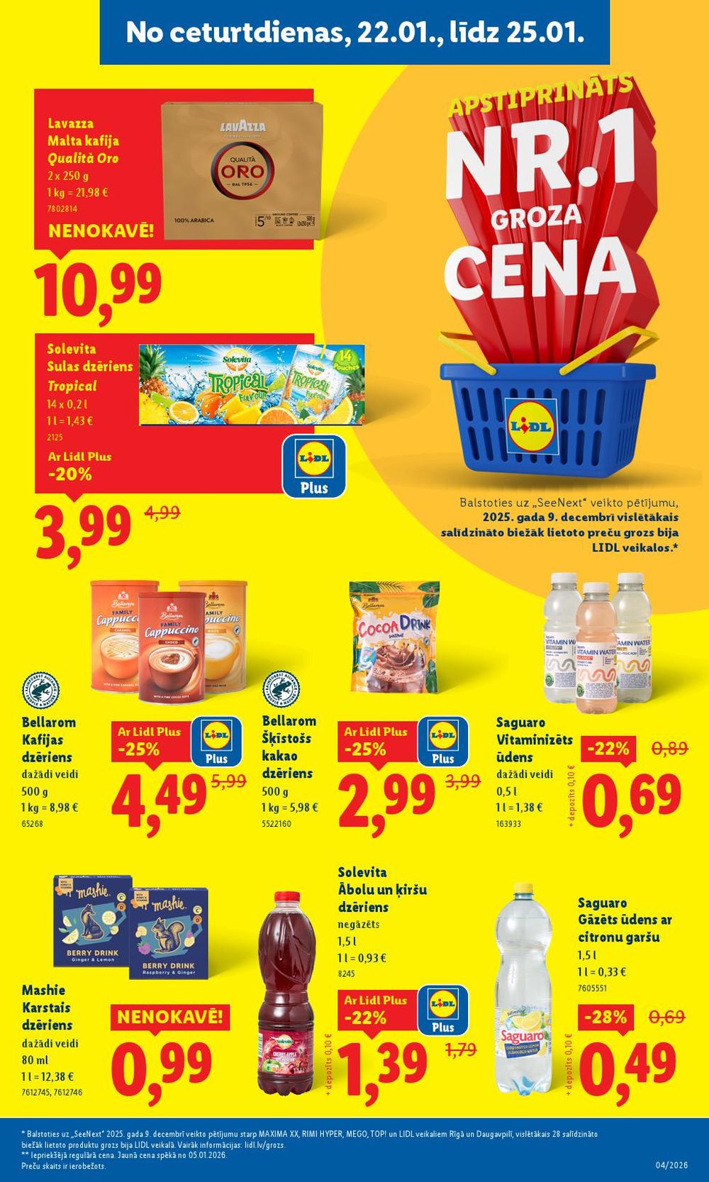 lidl - LIDL (19.01.2026 - 25.01.2026) - page: 31