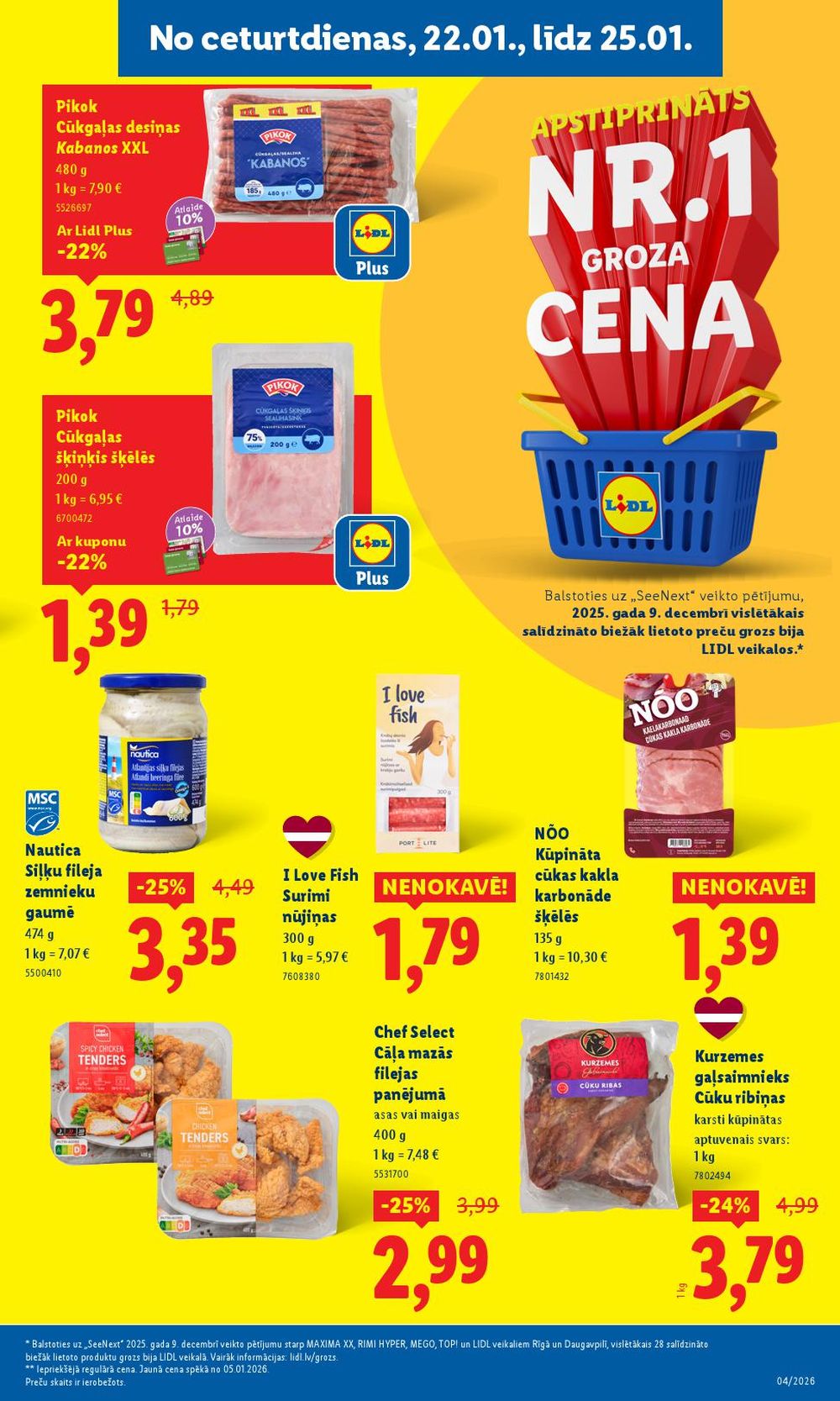 lidl - LIDL (19.01.2026 - 25.01.2026) - page: 35