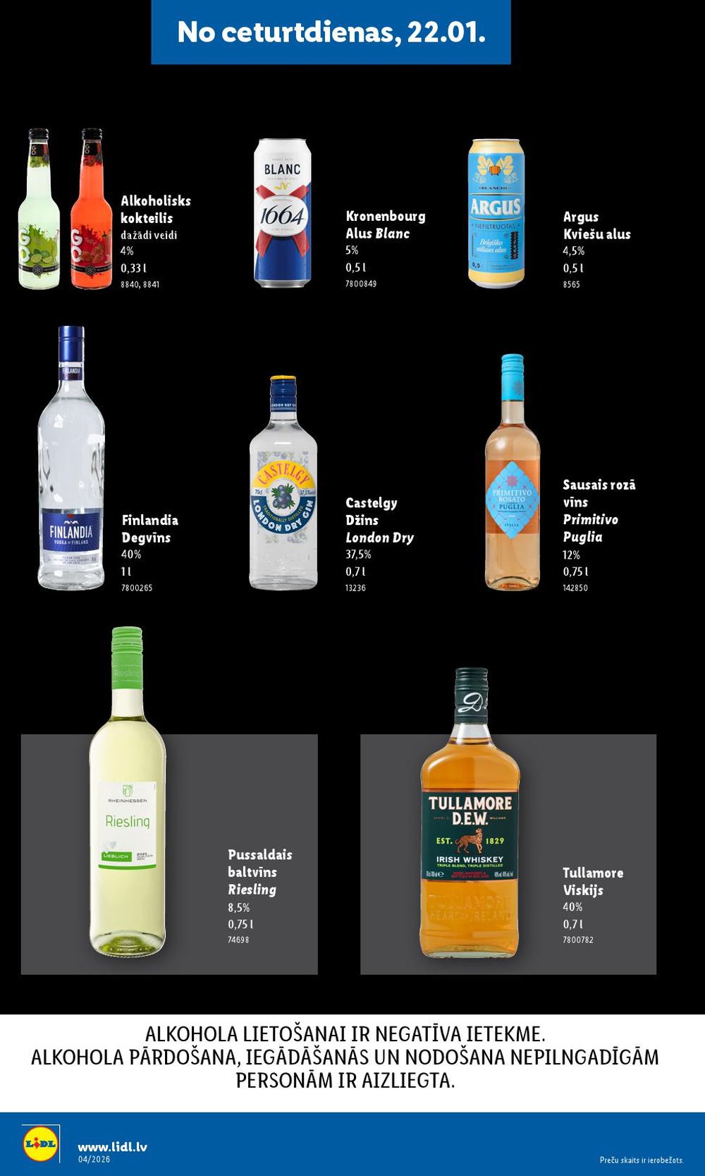 lidl - LIDL (19.01.2026 - 25.01.2026) - page: 32