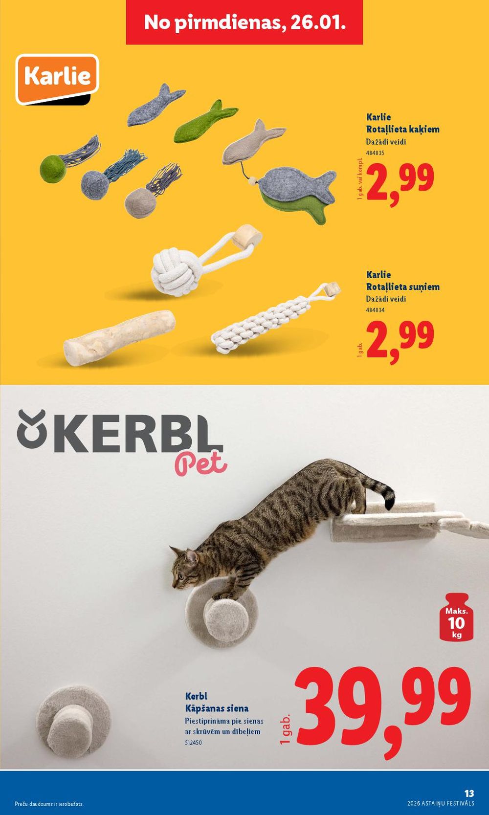 lidl - LIDL - Astaiņu festivāls (22.01.2026 - 04.02.2026) - page: 13