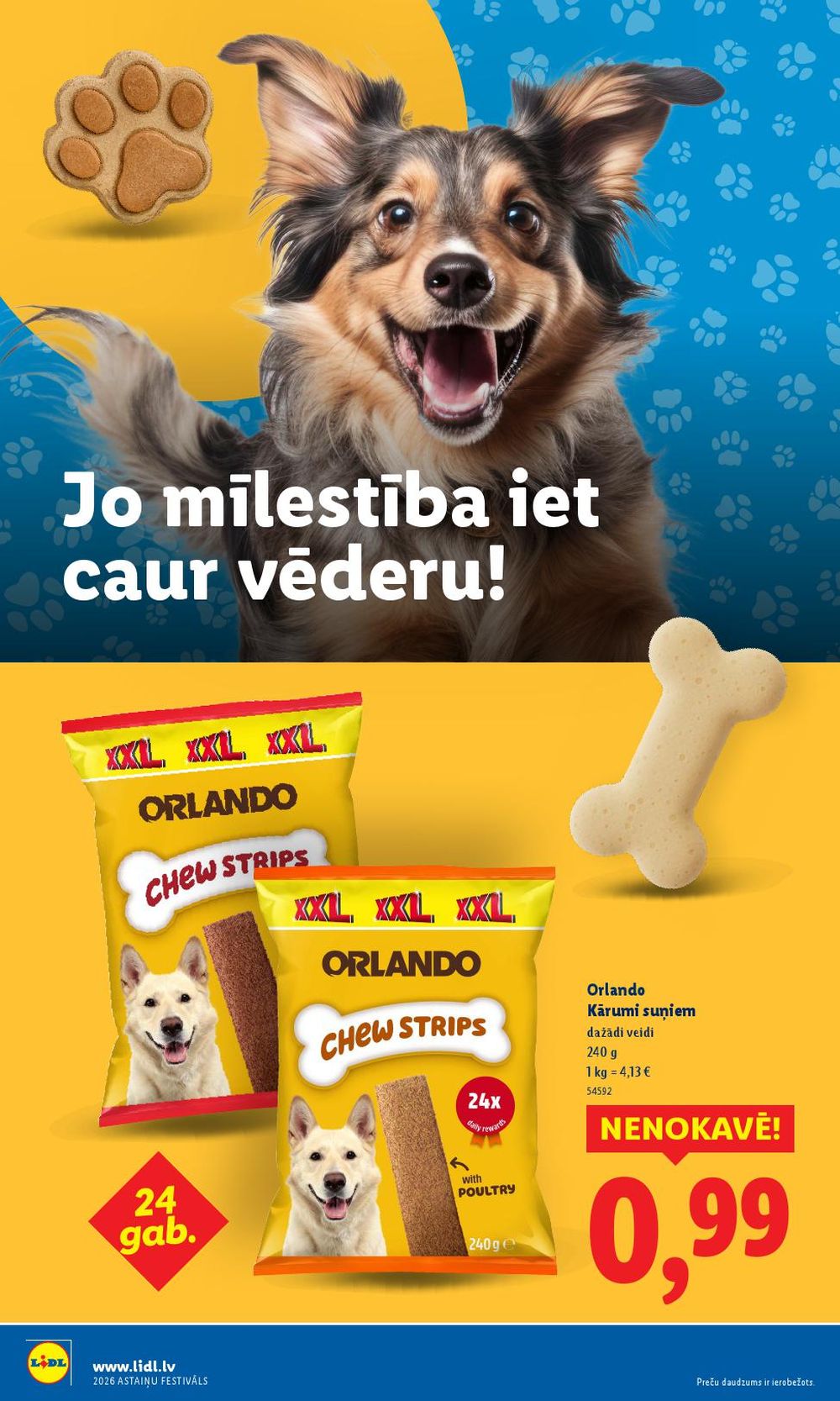 lidl - LIDL - Astaiņu festivāls (22.01.2026 - 04.02.2026) - page: 6