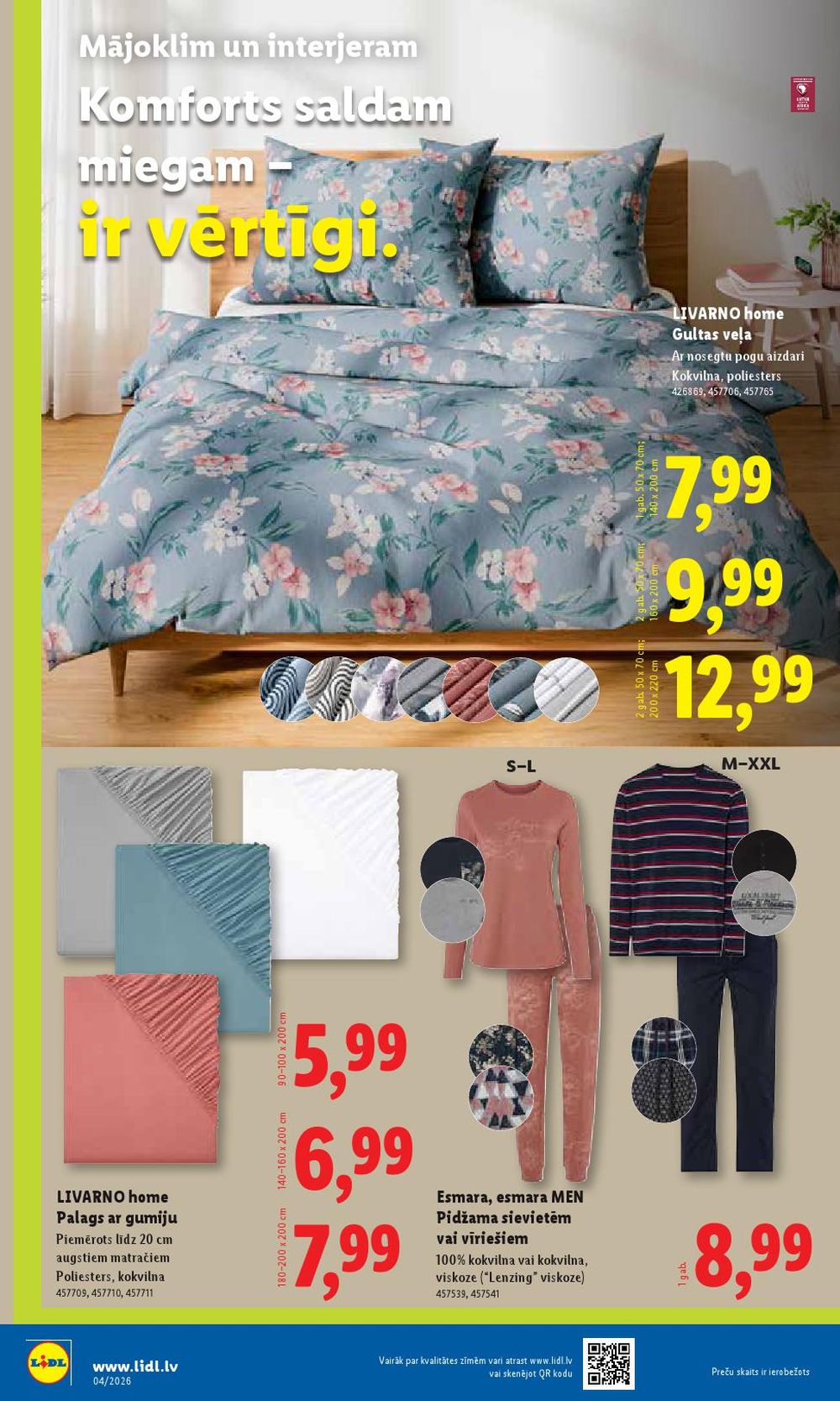 lidl - LIDL - Nepārtikas preču piedāvājums (19.01.2026 - 25.01.2026) - page: 8