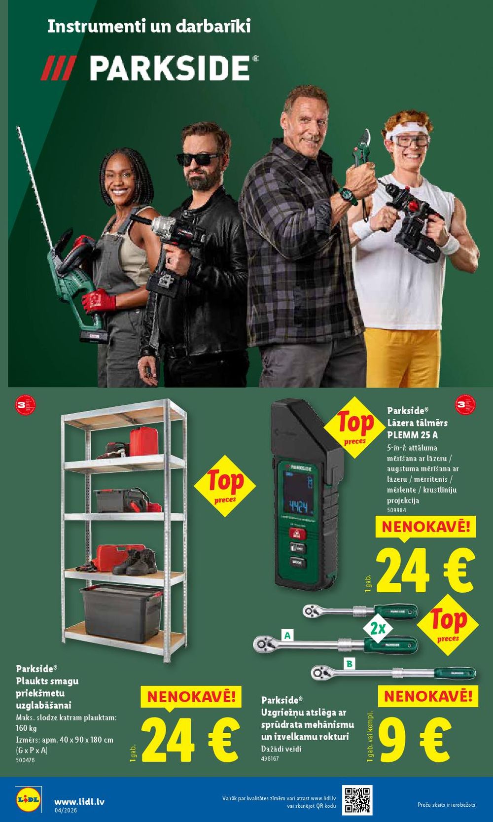 lidl - LIDL - Nepārtikas preču piedāvājums (19.01.2026 - 25.01.2026) - page: 10