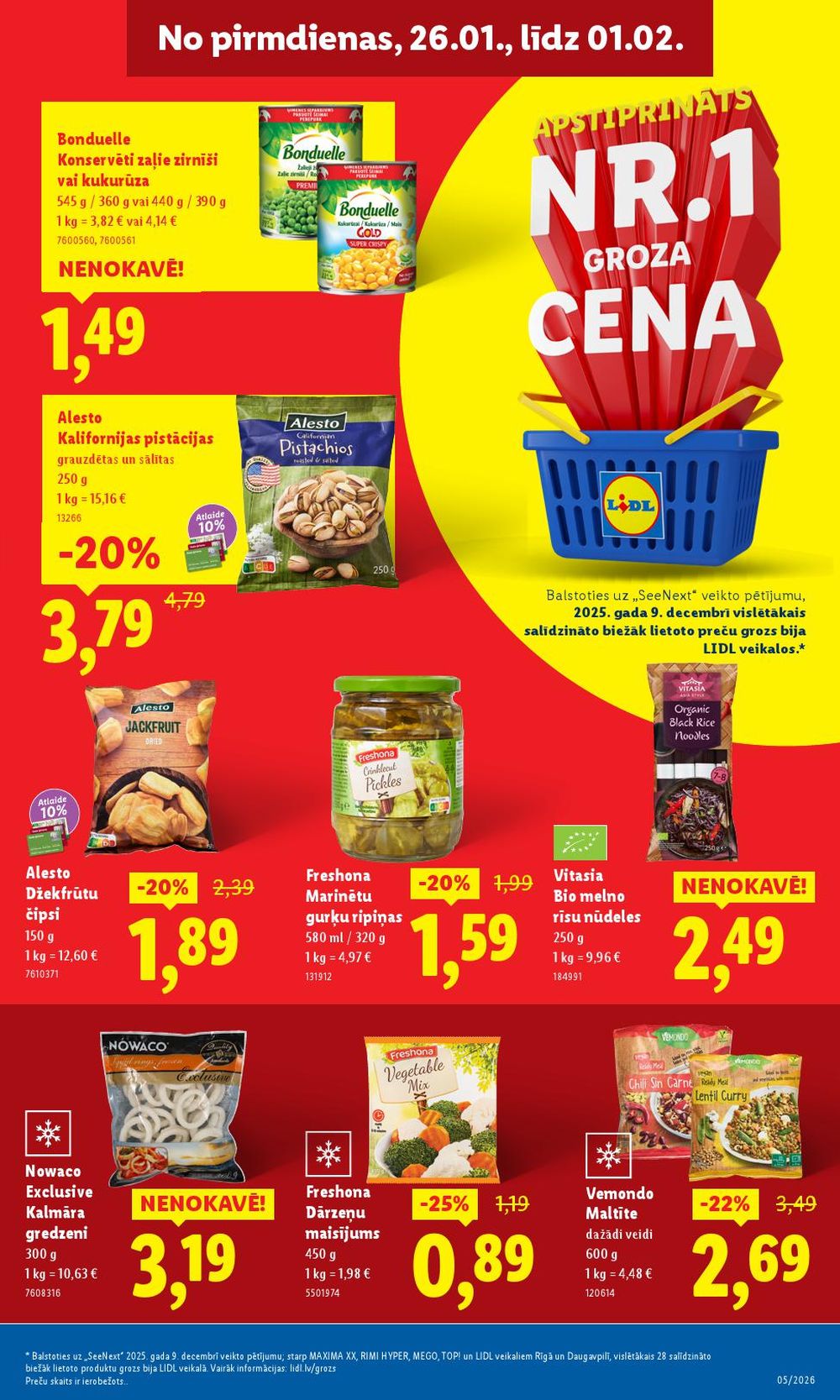 lidl - LIDL (26.01.2026 - 01.02.2026) - page: 17