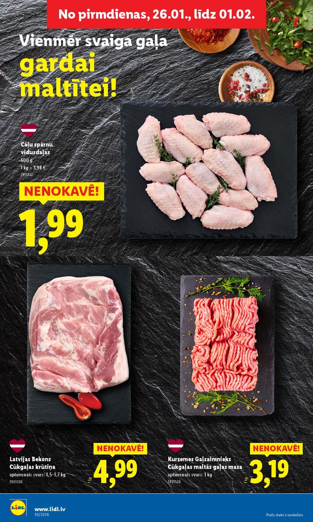 lidl - LIDL (26.01.2026 - 01.02.2026) - page: 8